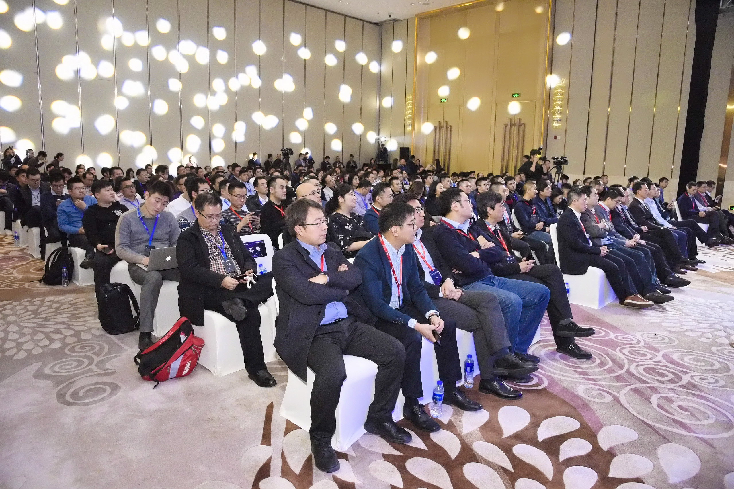 腾佑科技恭祝2018百度云渠道生态年度盛典圆满成功!