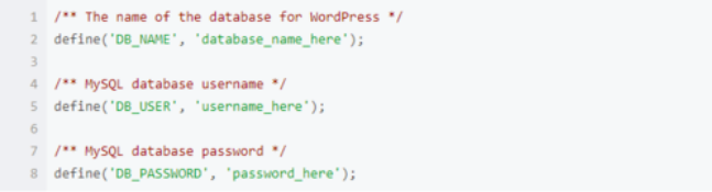 网页出现Error establishing a database connection是什么意思 如何解决