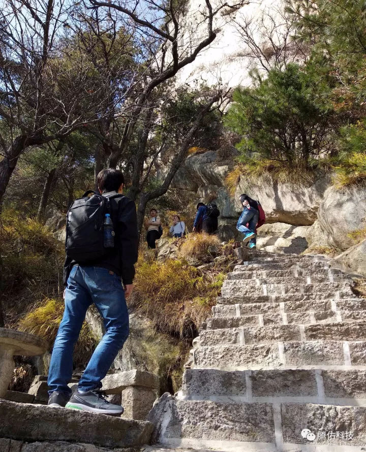 也许出去旅行才是互联网公司最好的员工福利——自律让人自由